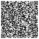 QR code with J & P Jewelry & Pawn Shop contacts
