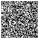 QR code with E Easy Trucking Inc contacts