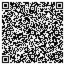 QR code with E Specialists Inc contacts