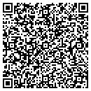 QR code with B G's Place contacts