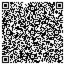QR code with J & J Metal Works contacts