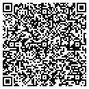 QR code with C & D Fashions contacts