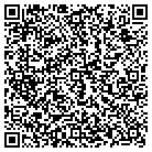 QR code with R & L Trucking and Service contacts