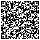 QR code with B & A Ind Park contacts