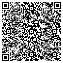QR code with G B Electric contacts