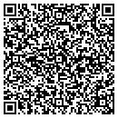 QR code with A A A A A A contacts