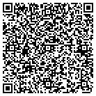 QR code with Hinsdale Gallery Workshop contacts