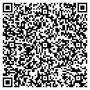 QR code with C & D Storage contacts