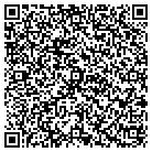QR code with Custom Cabinets & Solid Surfc contacts