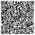QR code with A Rags To Riches Mobile Dog Gr contacts
