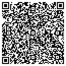 QR code with B J Games contacts