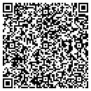 QR code with M&M Services contacts