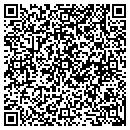 QR code with Kizzy Shoes contacts