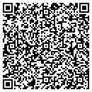 QR code with RBA & Assoc contacts
