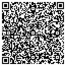 QR code with S L Greenfield MD contacts