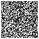 QR code with J C's Body Shop contacts