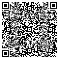 QR code with HH&k contacts