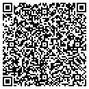 QR code with M & L Custom Cabinets contacts