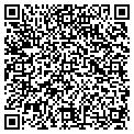 QR code with Rjm contacts