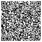 QR code with T & K Lawn & Landscape Design contacts