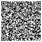 QR code with P & M Management Service Inc contacts