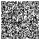 QR code with B K Funding contacts