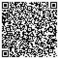 QR code with Hall Town contacts
