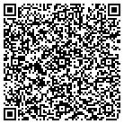 QR code with First National Bank Florida contacts