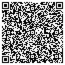 QR code with L & S Hauling contacts