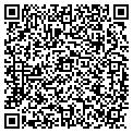 QR code with F M Corp contacts