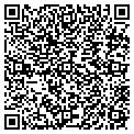 QR code with AGG Pro contacts