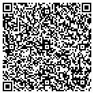 QR code with B R's Striping Plus Sealcoat contacts