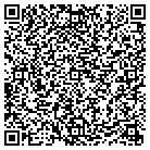QR code with A Cut Above Landscaping contacts
