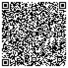QR code with B & F Financial MGT & Services contacts