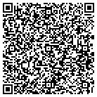 QR code with Hiboy Self Storage contacts