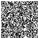 QR code with B PS Tropical Pets contacts