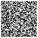 QR code with D & V Sales Co contacts