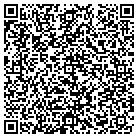 QR code with B & A Mobile Mix Concrete contacts