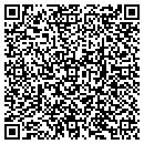 QR code with JC Properties contacts