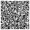 QR code with W R Taylor & Co contacts