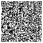 QR code with R Fifield Property Maintenance contacts