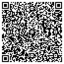 QR code with J F Services contacts
