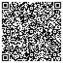 QR code with Taeva Inc contacts
