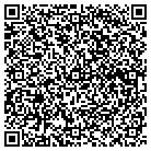 QR code with J M Barney Construction Co contacts