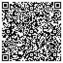 QR code with R M Builders Inc contacts