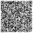QR code with R Harms Realty Inc contacts