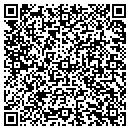 QR code with K C Kramer contacts
