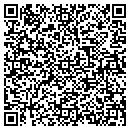 QR code with JMZ Service contacts