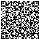 QR code with Hallmark Dental contacts