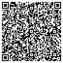 QR code with J P Leasing contacts
